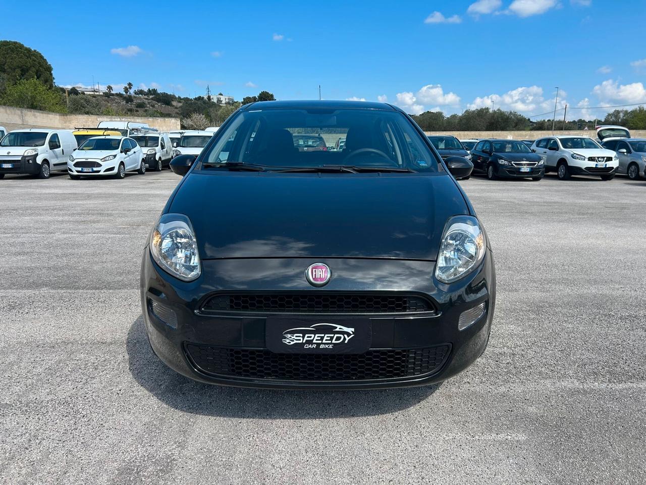 Fiat Punto 1.3 MJT Street 2017