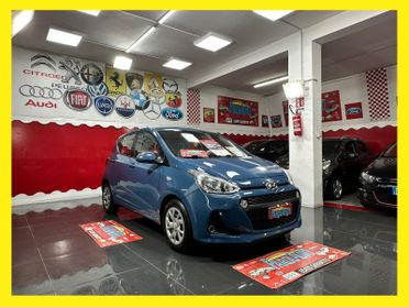 HYUNDAI I10 1.0 MPI 65cv STYLE - 2017