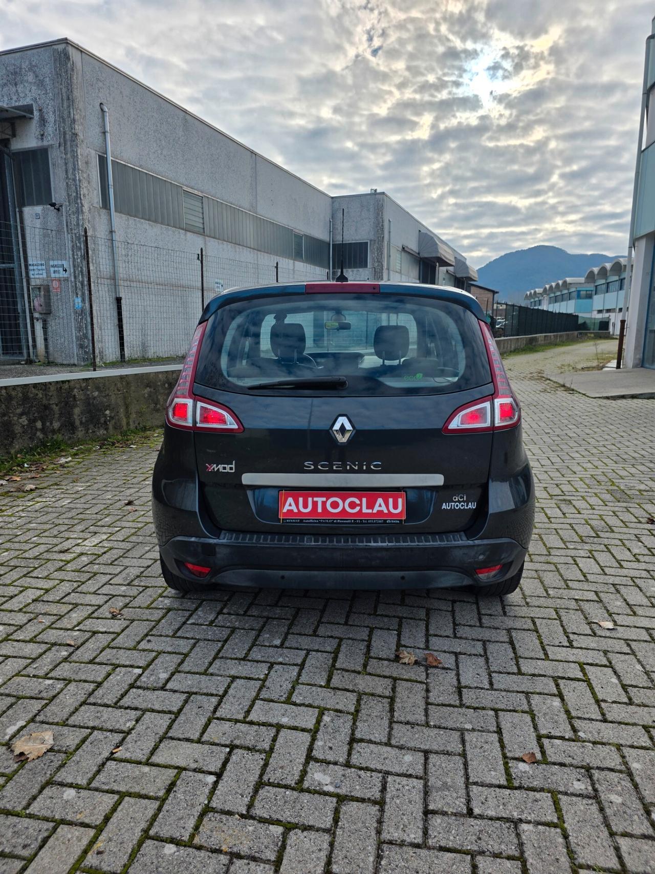 Renault Scenic Scénic X-Mod 1.5 dCi 110CV Luxe