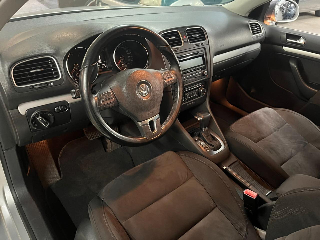 Volkswagen Golf 1.4 cambio automatico, unico propr.