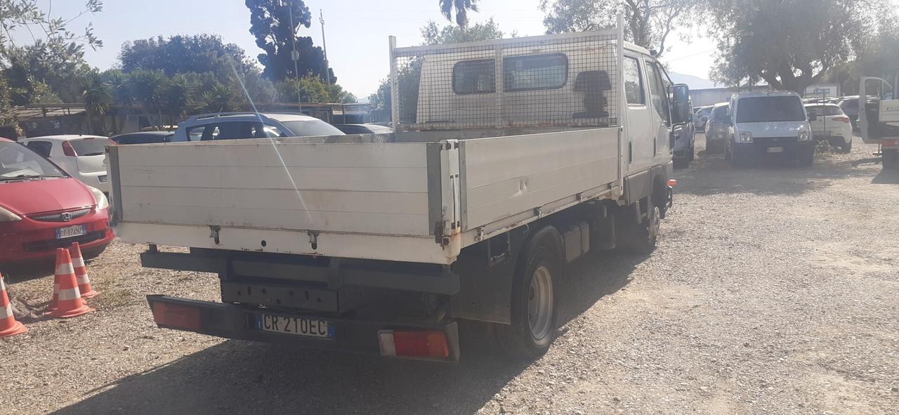 Mitsubishi canter 2004 - 3.0 diesel cassa ribal. Lb automobili