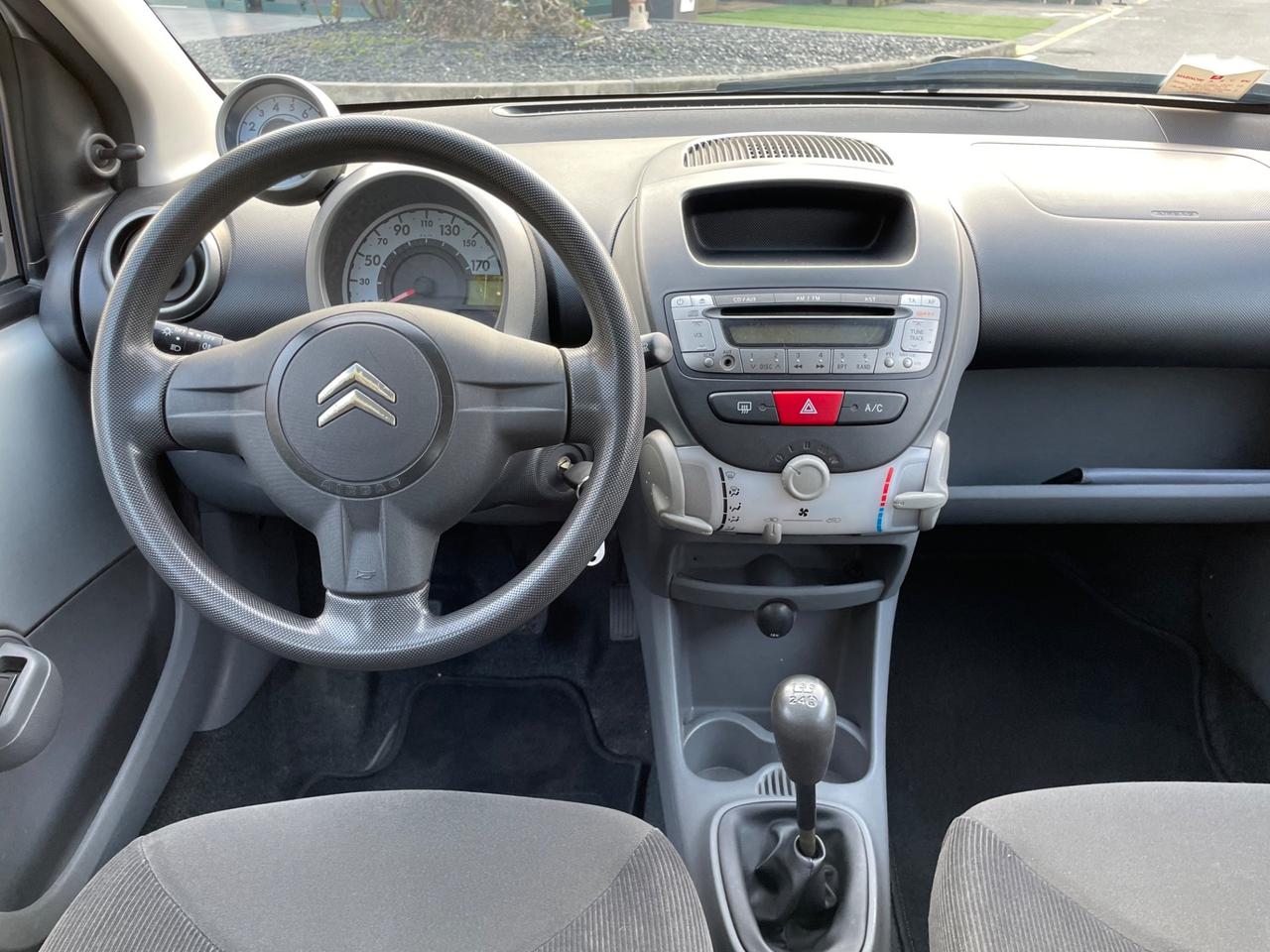 Citroen C1 1.0 5 porte BAC1* SOLO 70000 Km *