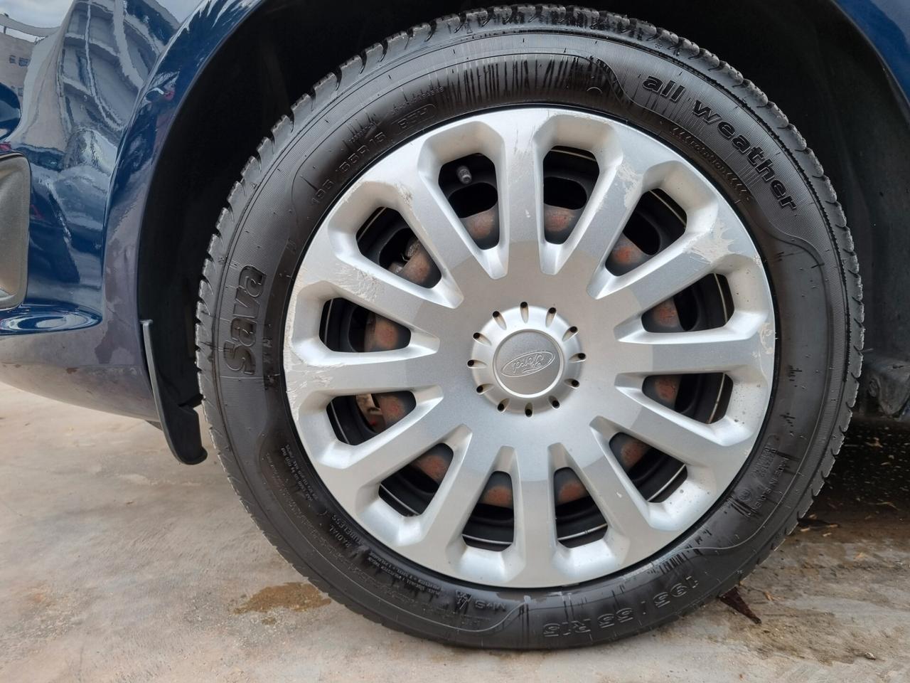 Ford Fiesta 1.2 60CV 5 porte