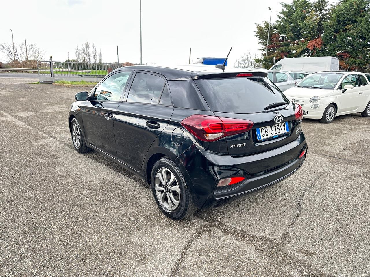 Hyundai i20 1.2 5 porte Econext Connectline - 2020
