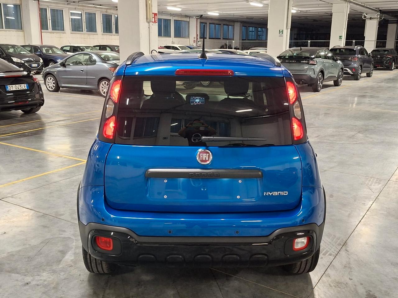 Fiat Panda 1.0 FireFly Hybrid Pandina Km.0