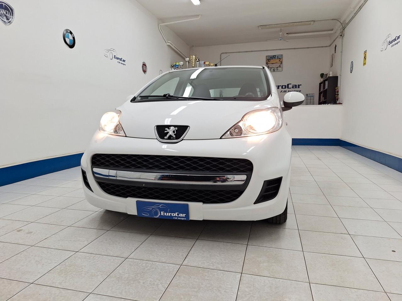 Peugeot 107 1.0 Benzina 68cv