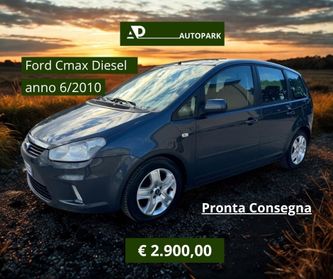 Ford C-Max 1.6 TDCi 110 CV Titanium DPF
