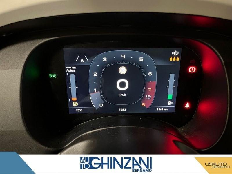 FIAT Panda Cross Pandina Cross 1.0 FireFly S&S Hybrid