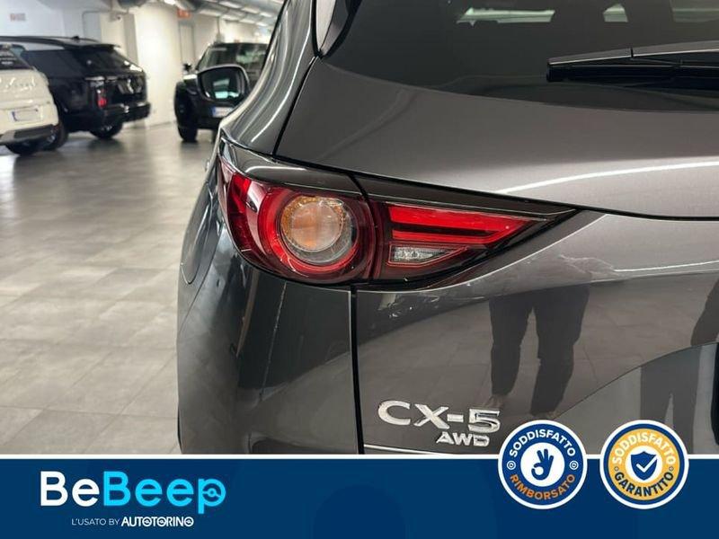 Mazda CX-5 2.2 SIGNATURE AWD 184CV AUTO MY19