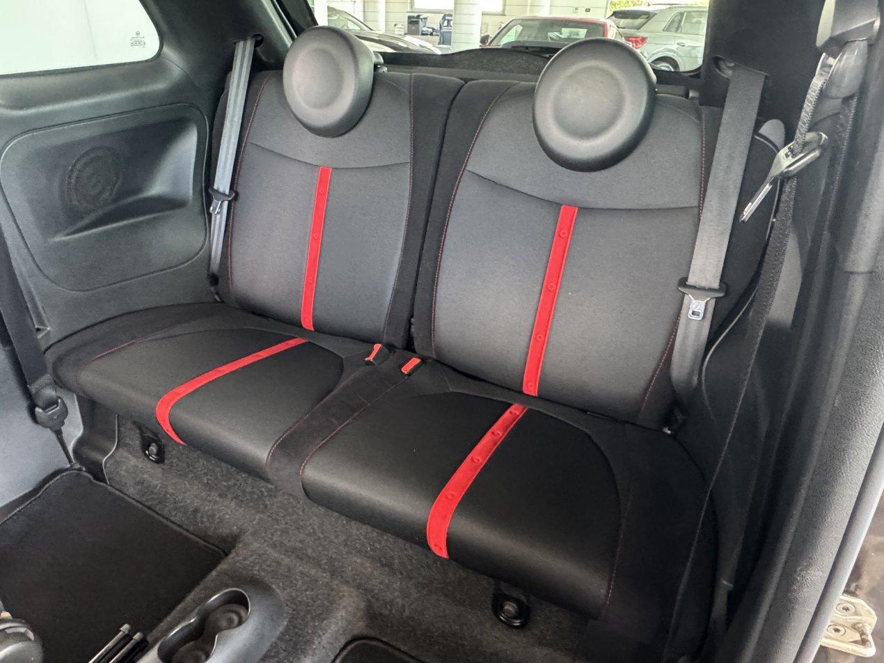 Abarth 500 1.4 T-jet 135cv Custom