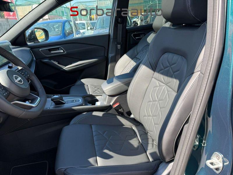 Nissan Qashqai MHEV 158 CV Xtronic Tekna
