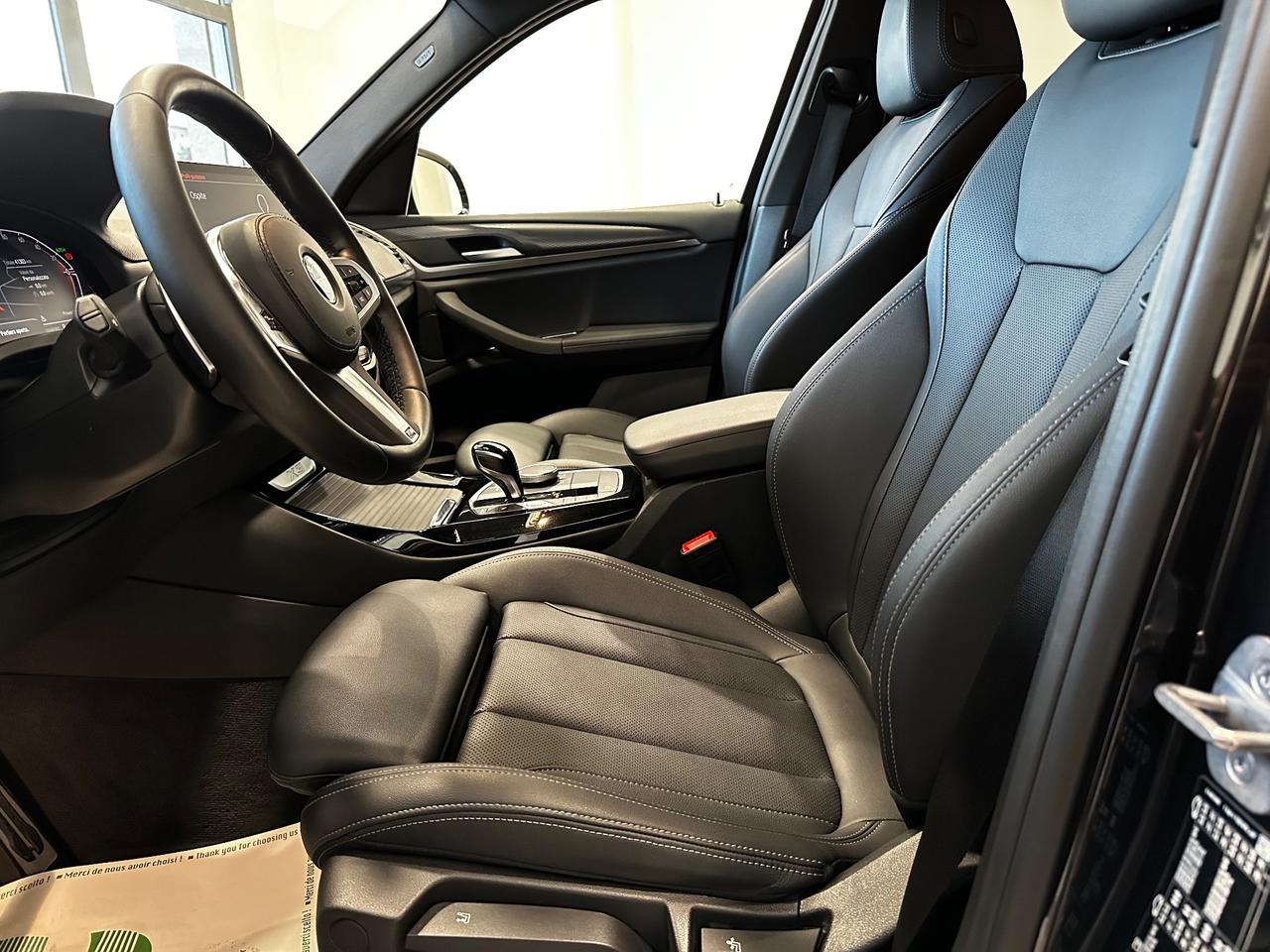 Bmw X3 xDrive20d 48V Msport