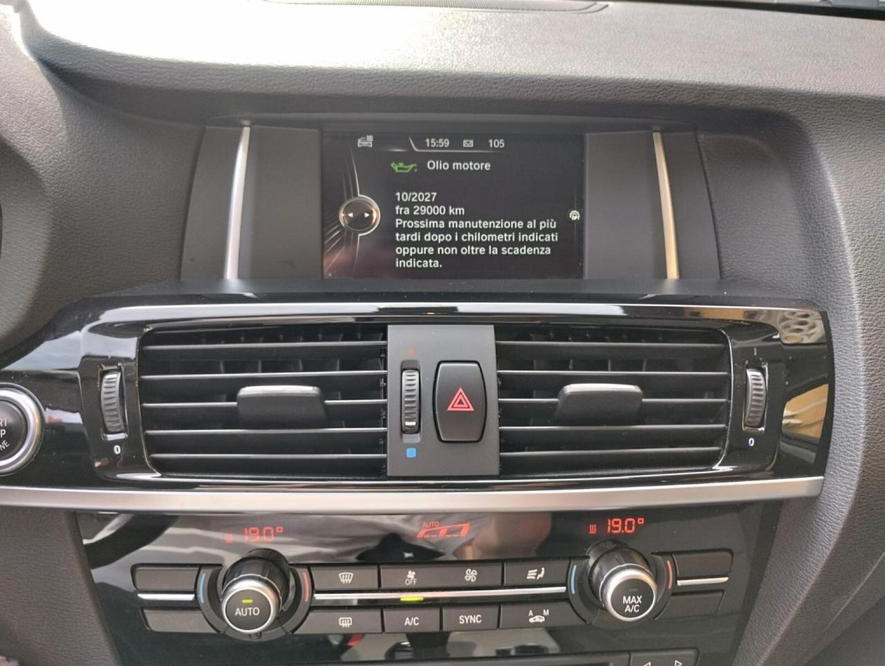Bmw X3 xDrive20d Business Advantage