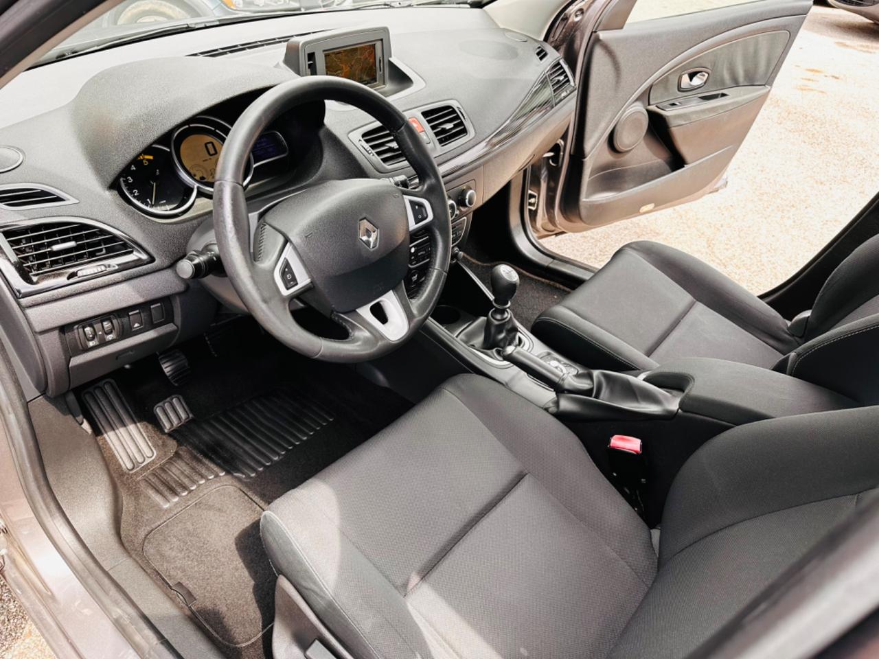 Renault Mégane 1.5 dCi 110CV EDC SporTour GT Line