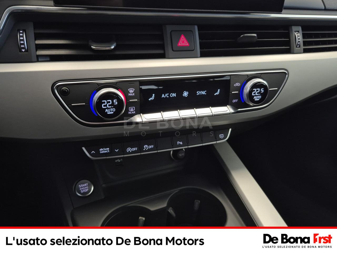 Audi A4 avant 40 2.0 tdi mhev business advanced quattro 204cv s-tronic