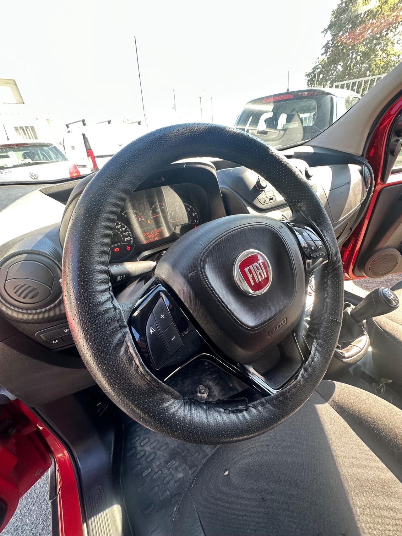 Fiat Fiorino 1.3 MJT 95CV Cargo Adventure