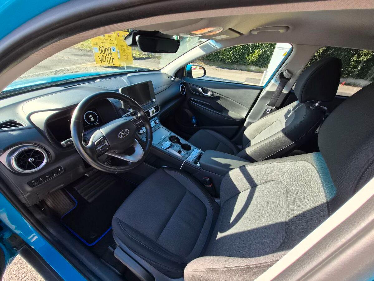 Hyundai Kona 64 kWh EV Exclusive