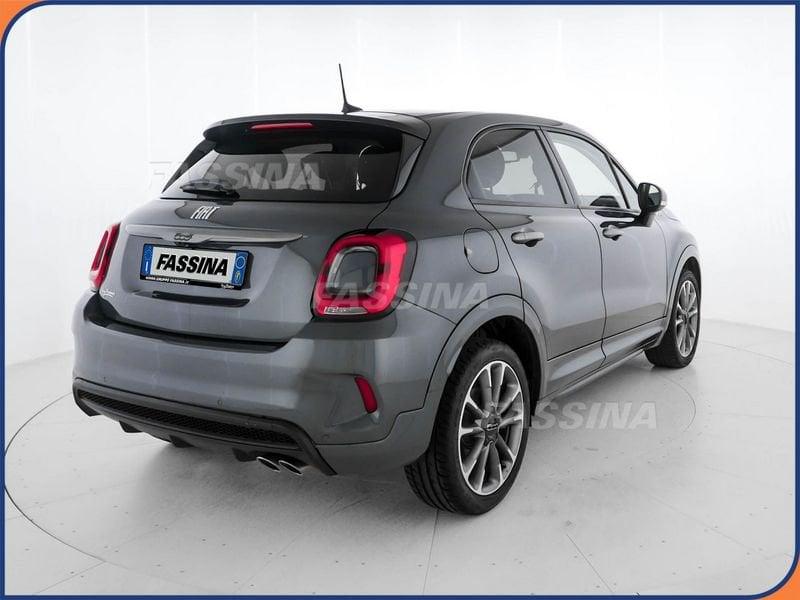 FIAT 500X 1.0 T3 120 CV Sport