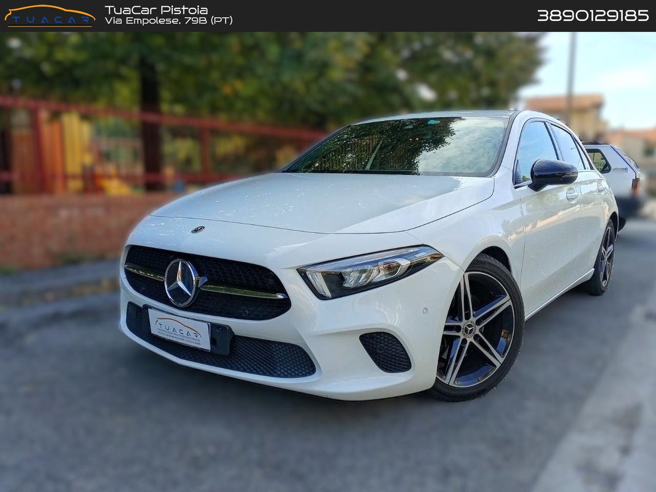 Mercedes-Benz A 180 d Automatic Execut #7183