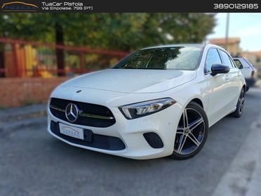 Mercedes-Benz A 180 d Automatic Execut #7183