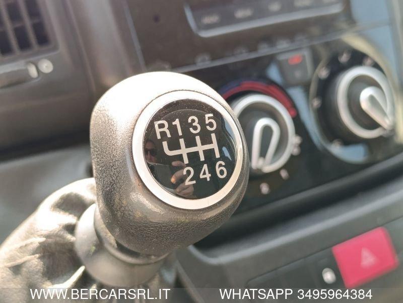 FIAT Ducato 35 2.0 MJT PM-DC Cassonato*DOBBIA GABINA*