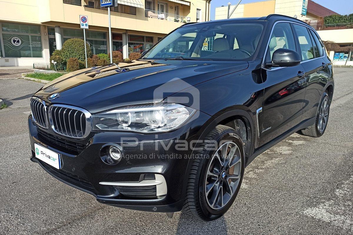 BMW X5 xDrive25d