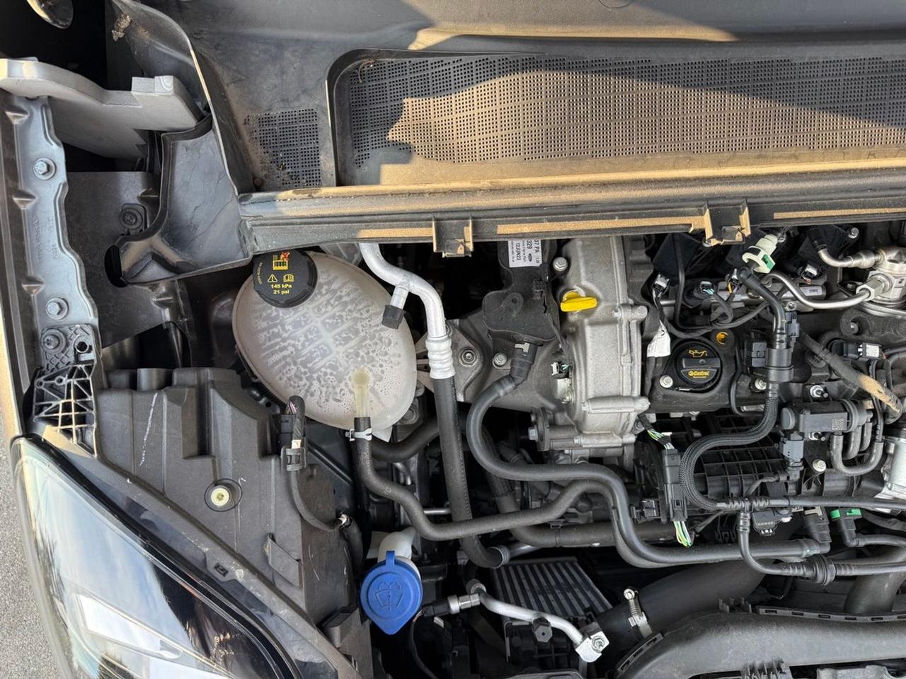 Ford Puma 1.0 ecobost 125 cv #8544