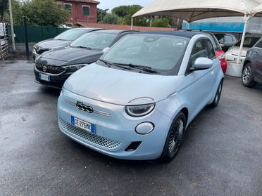 Fiat 500 Icon Cabrio 42 kWh