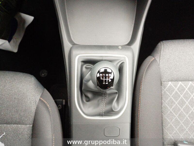 MG MG3 1.5 MT STD Como Blue