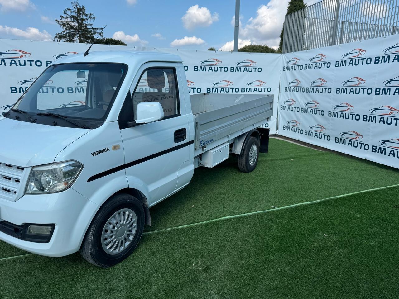 Giotti Victoria Gladiator Top 1.5 GPL Cassonato KM CERTIFICATI