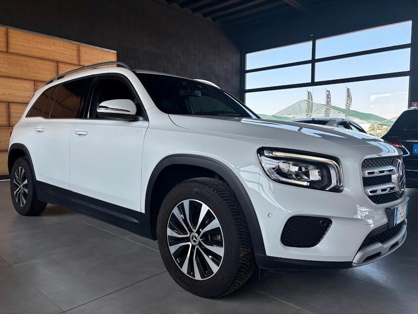 Mercedes-benz GLB 200 d Automatic Business Extra