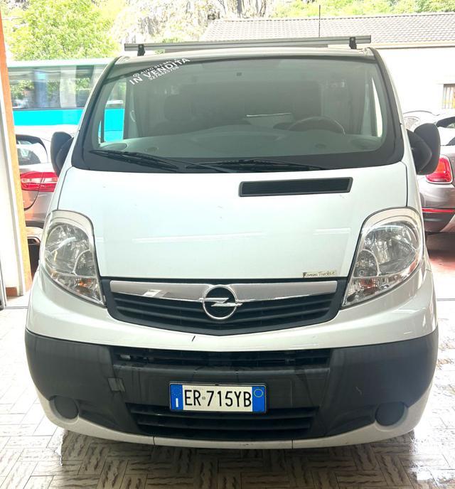 OPEL Vivaro 2.0 CDTI 120CV Furgone FRIGO COIBENTATO 4'