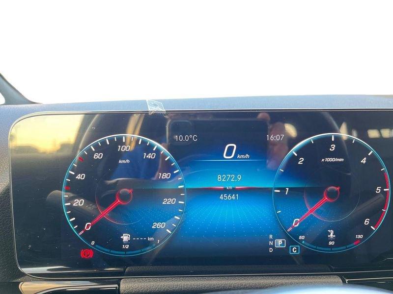 Mercedes-Benz GLA GLA-H247 2020 200 d Sport Plus auto