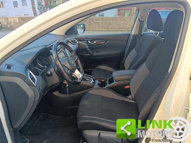 NISSAN Qashqai 1.5 dCi 115 CV N-Connecta NEOPATENTATI