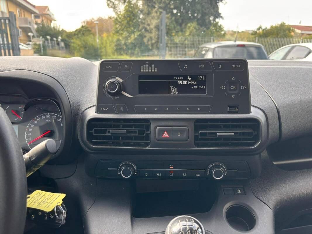 Opel Combo Cargo 1.5d 75cv L1H1 Essentia mt5