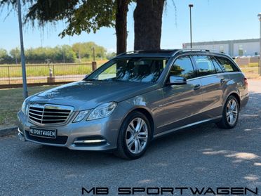 Mercedes-benz E 250 S.W. Avantgarde GPL NUOVO - GANCIO TRAINO