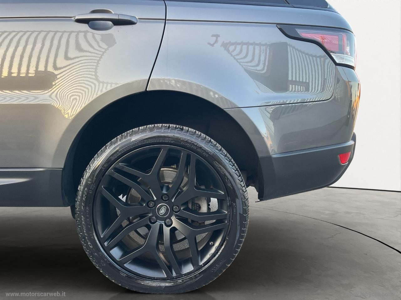 LAND ROVER Range Rover Sport 3.0 TDV6 HSE Dynamic TETTO APRIBILE