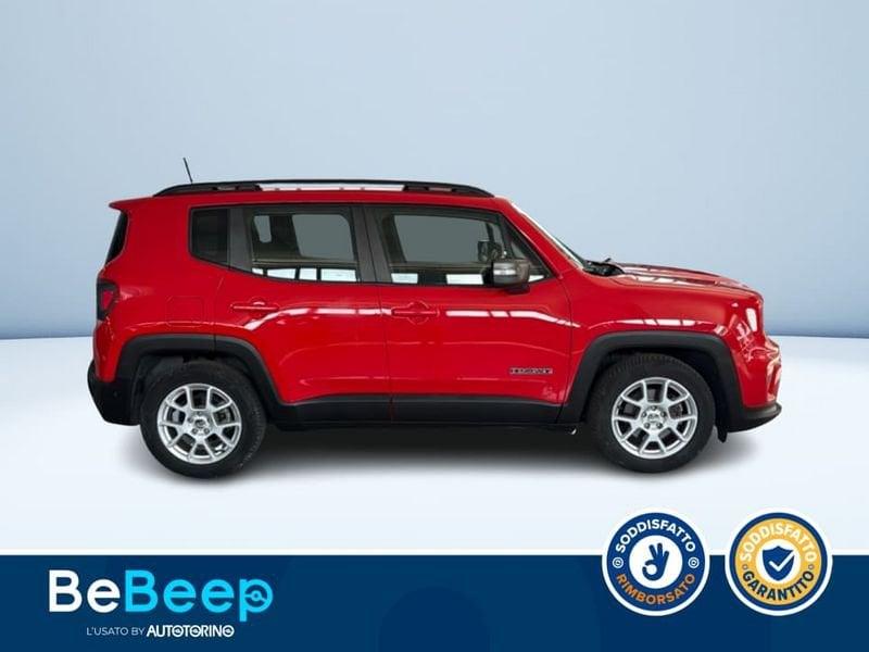 Jeep Renegade 1.3 T4 LIMITED 2WD 150CV DDCT