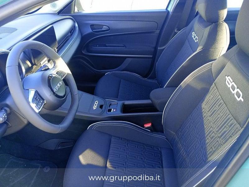 FIAT 600 IV 2023 1.2 hybrid 110cv auto