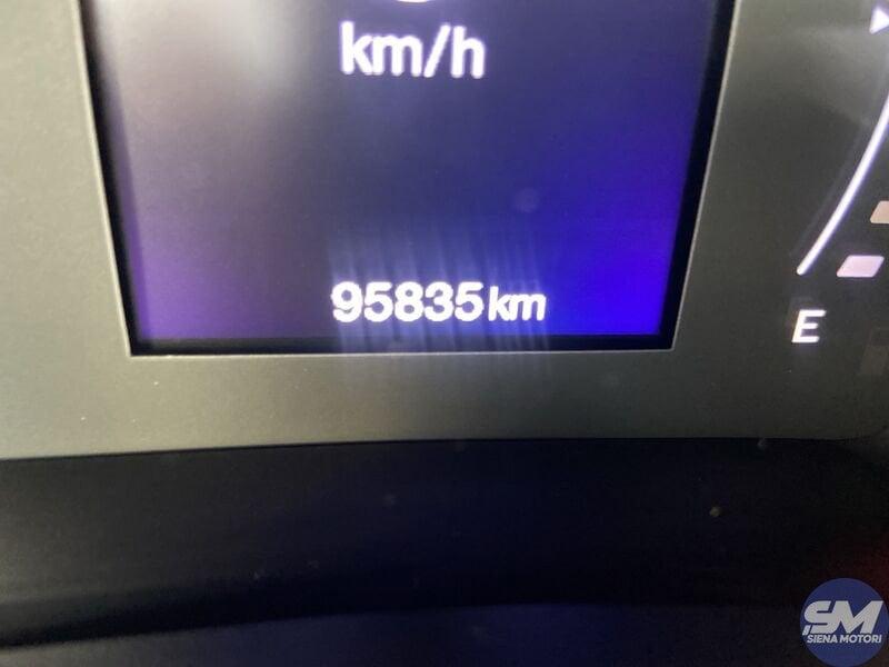 Jeep Renegade 1.6 Mjt DDCT 120 CV Longitude