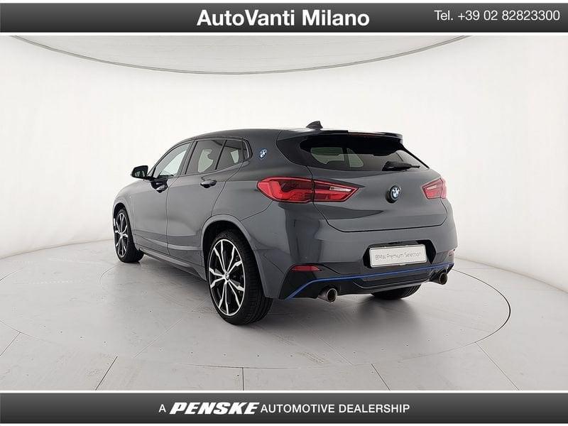 BMW X2 sDrive20i Msport