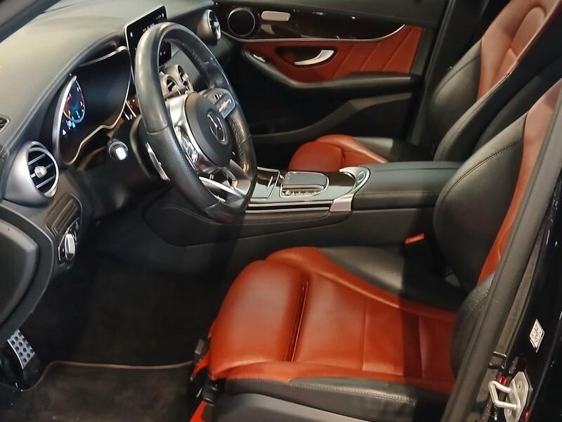 Mercedes-benz GLC 300 d 245CV 4Matic Premium Plus 08/2019 EURO 6D