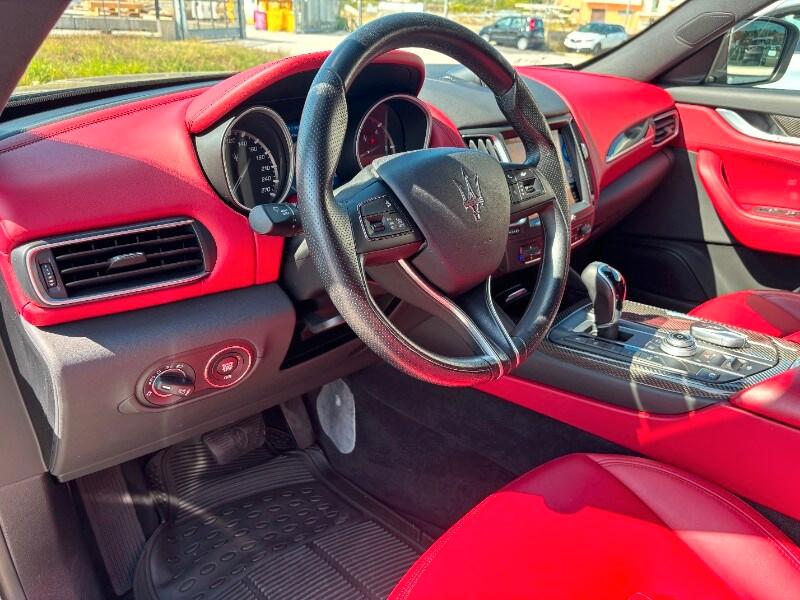 MASERATI Levante Levante V6 Diesel AWD