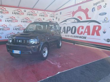 Suzuki Jimny 1.3 4WD Evolution Plus