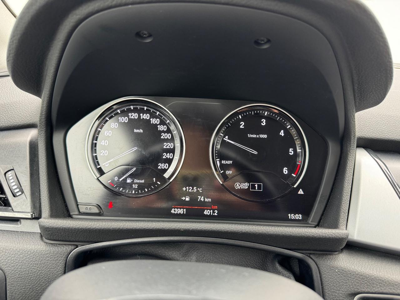 Bmw 2er Active Tourer 216d Advantage