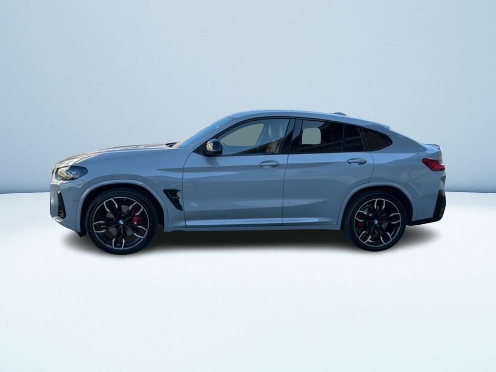 BMW X4 M 40 i Mild Hybrid 48V xDrive Steptronic
