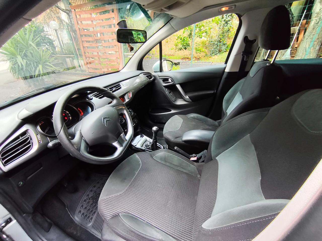 Citroen C3 1.4 Benzina GPL 2010