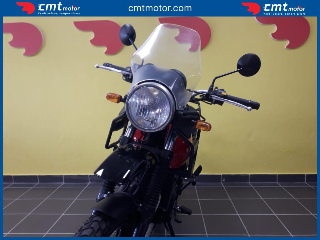 Royal Enfield Himalayan 400 - 2021