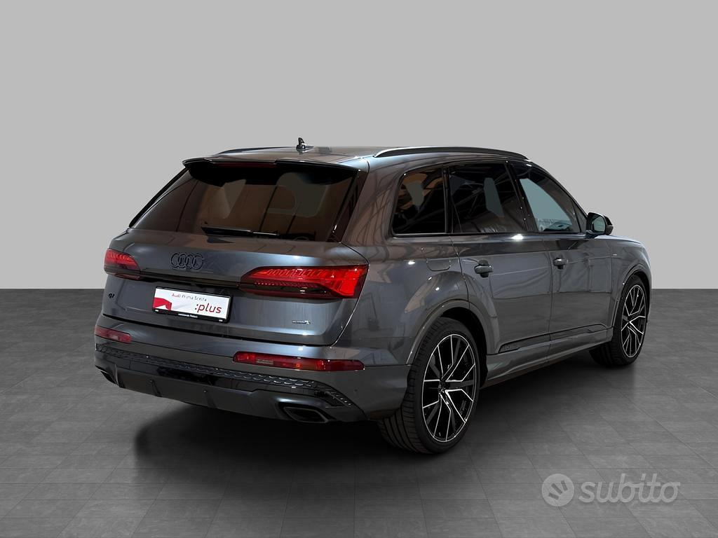 Audi Q7 50 3.0 tdi mhev S line edition quattro tip