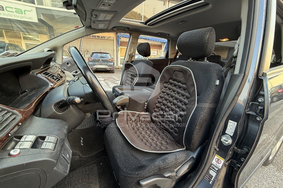 HONDA FR-V 2.0 16V i-VTEC Executive